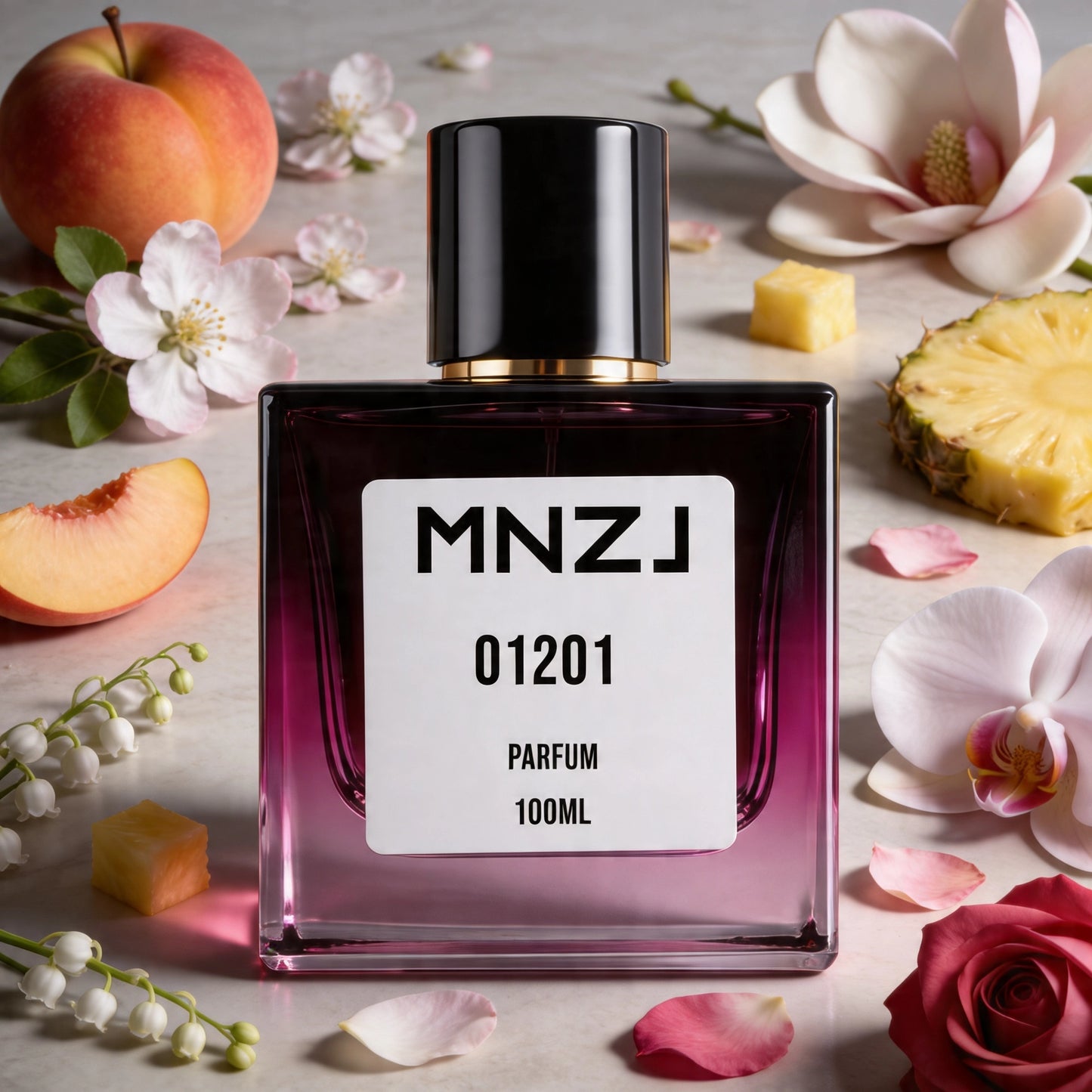01201, Inspired by Arabian Oud: Madawi