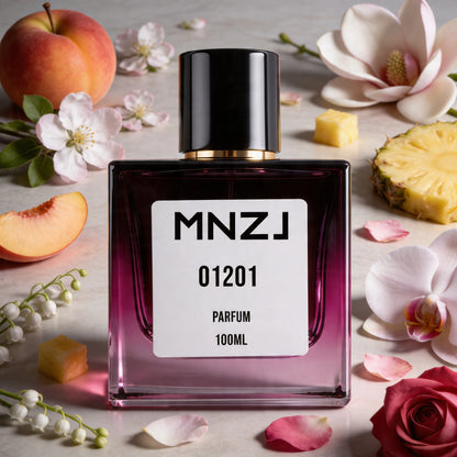 01201, Inspired by Arabian Oud: Madawi