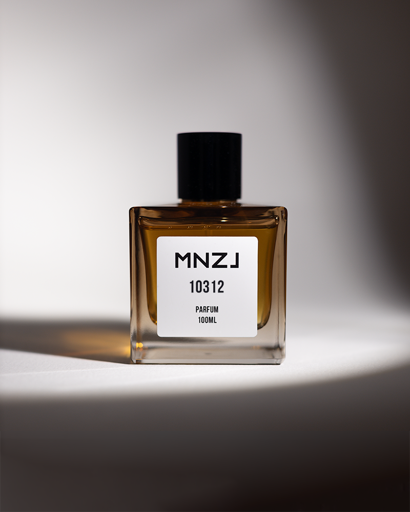 10312, Inspired by Armani: Cuir Noir (Privé Collection) - Parfum