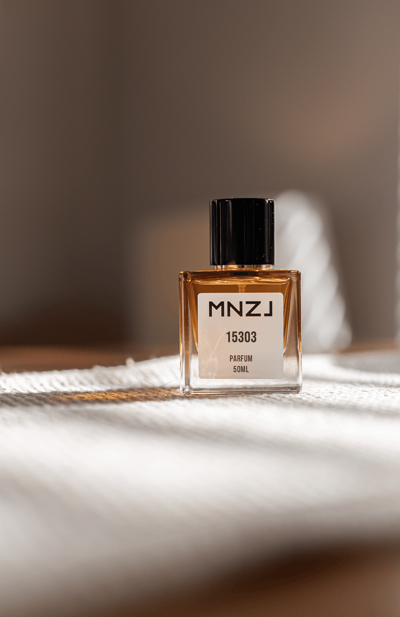 15303, Inspired by D&G Desert Velvet Oud - MNZL