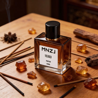 15303, Inspired by Dolce & Gabbana: Velvet Desert Oud