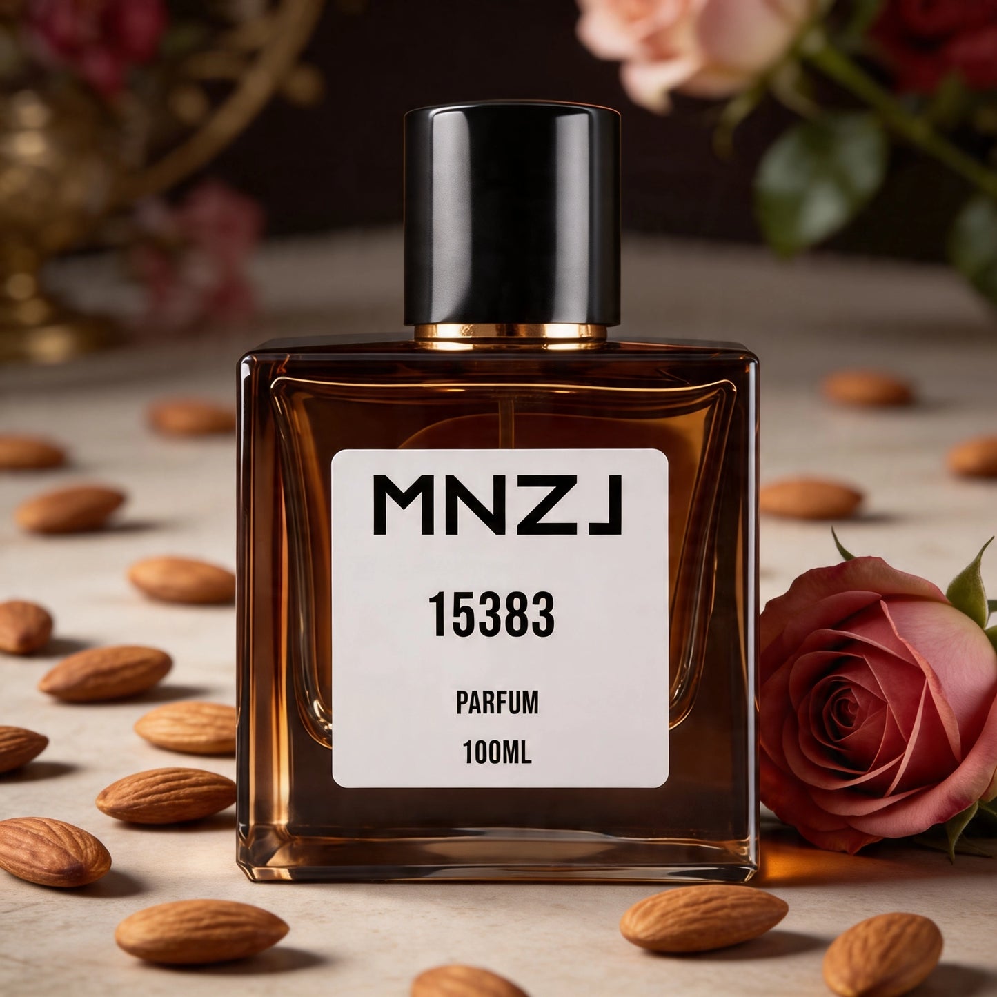 15383, Inspired by Dolce & Gabbana: Velvet Tender Oud