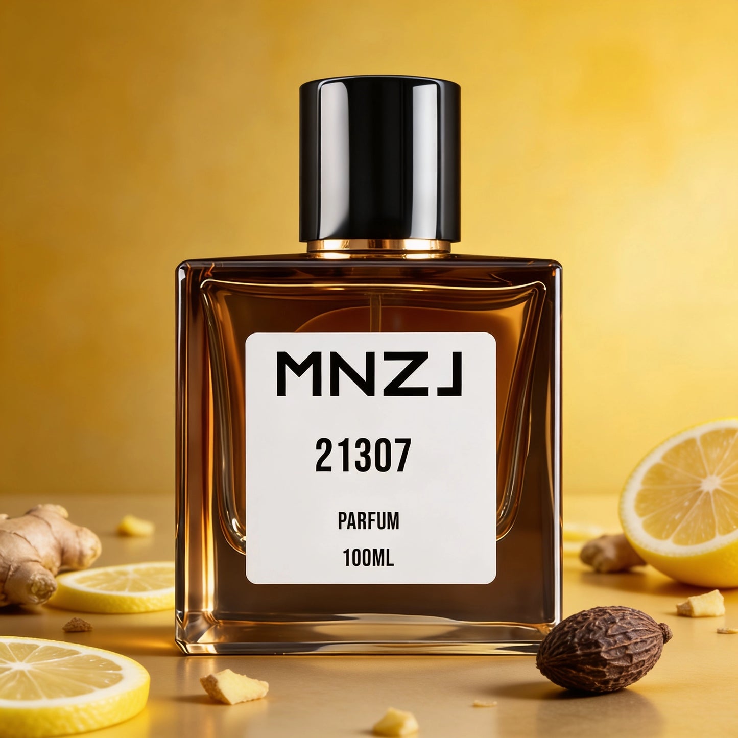 21307, Inspired by Kilian: Blue Moon Ginger Dash