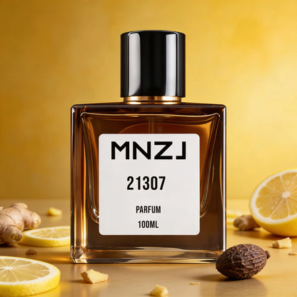 21307, Inspired by Kilian: Blue Moon Ginger Dash
