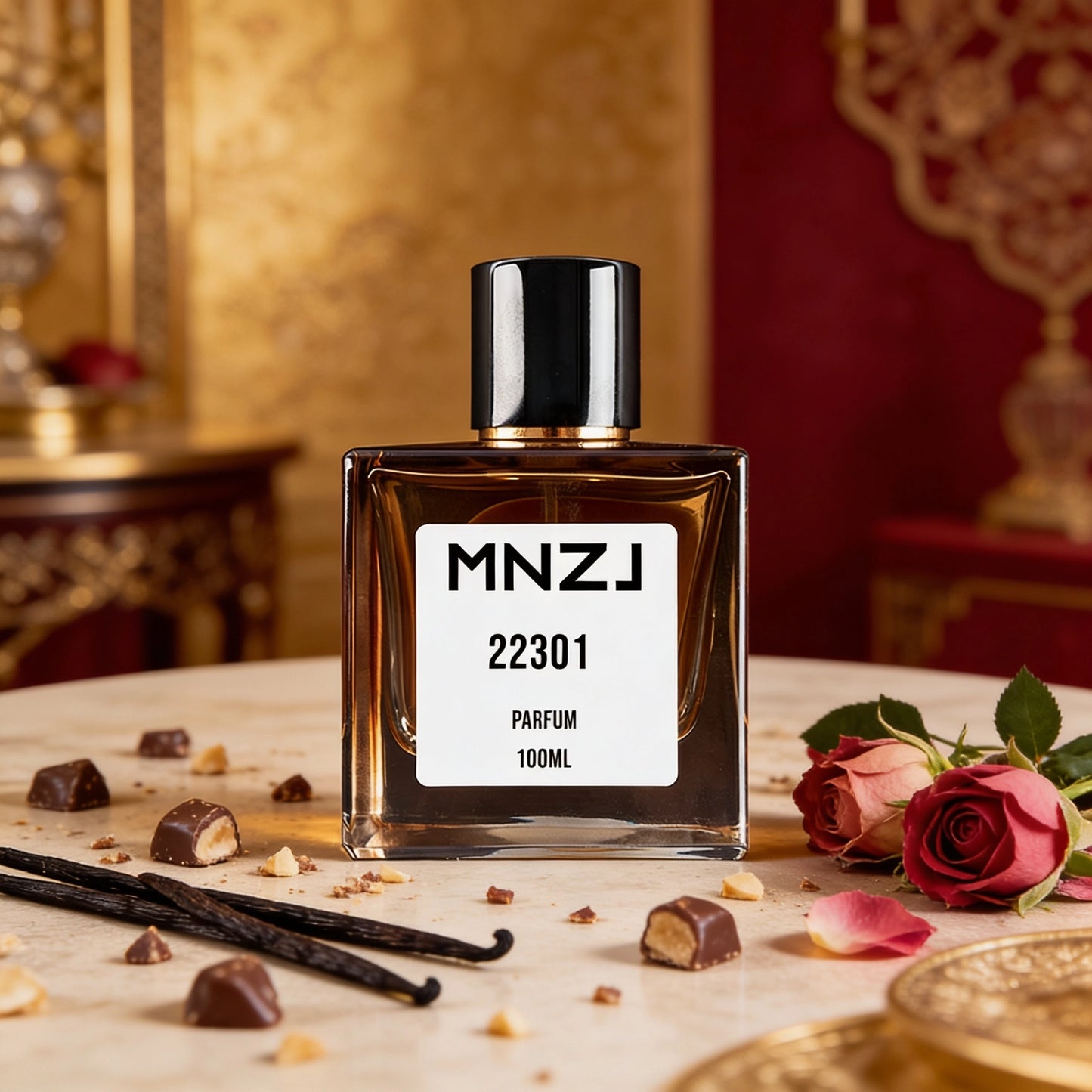 22301, Inspired by Lancôme: Ôud Bouquet