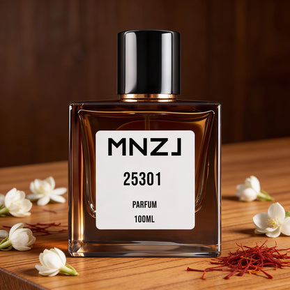 25301, Inspired by Maison Francis Kurkdjian: Baccarat Rouge 540