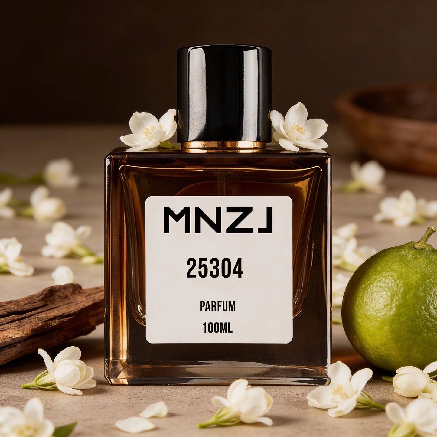 25304, Inspired by Maison Francis Kurkdjian: Baccarat Rouge 540 Extrait