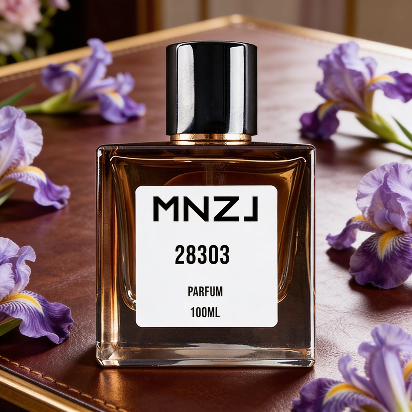 28303, Inspired by Tom Ford: Ombre Leather
