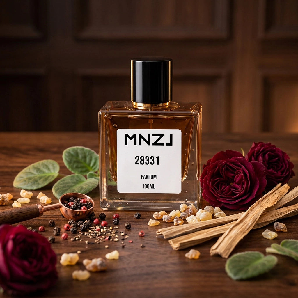 28331, Inspired by Tom Ford: Ébène Fumé
