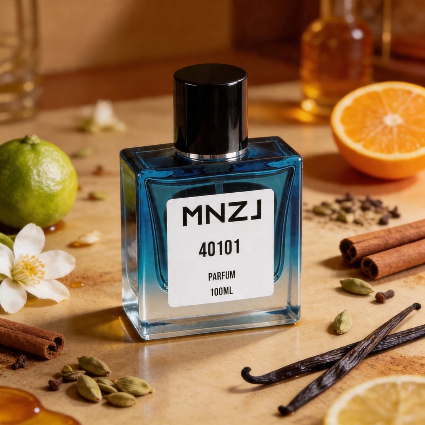 40101, Inspired by Parfums De Marly: Althaïr
