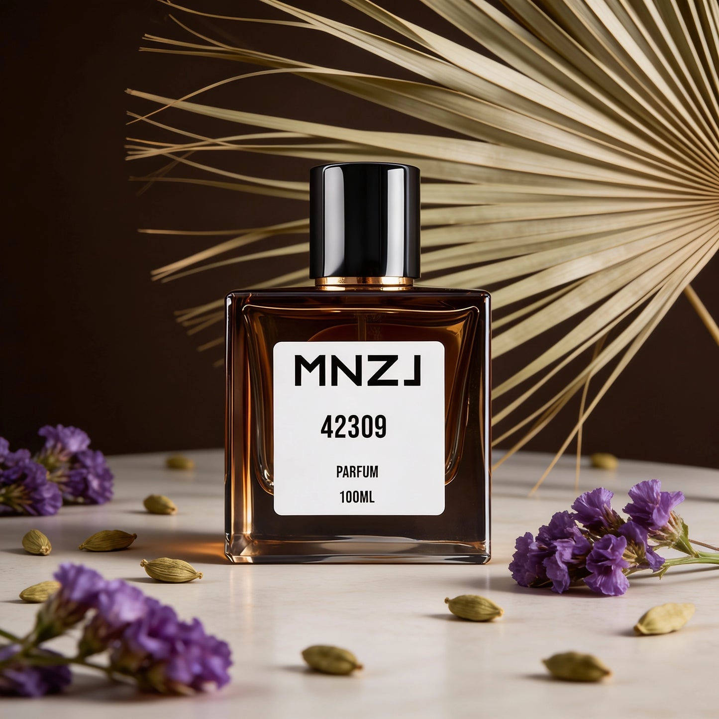 42309, Inspired by Le Labo: Santal 33