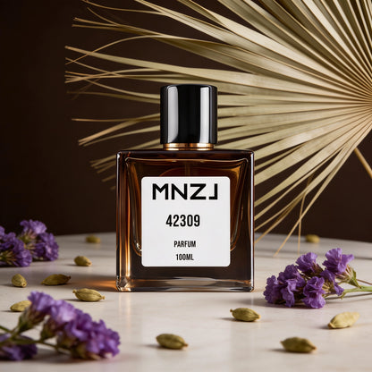 42309, Inspired by Le Labo: Santal 33