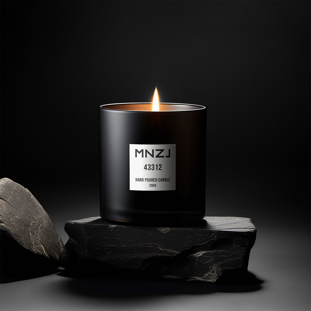 43312, Candle - Inspired by Arabians Tonka - 205g