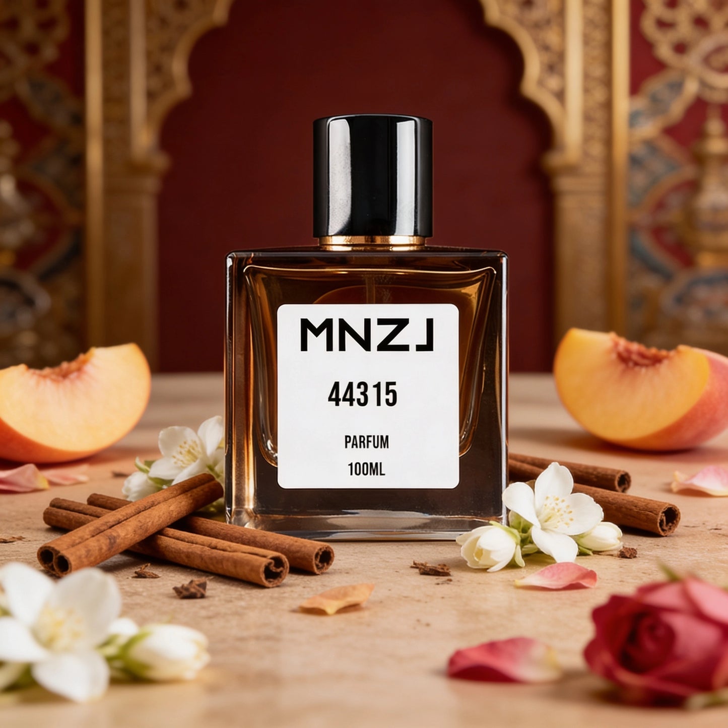 44315, Inspired by Guerlain: Santal Royal