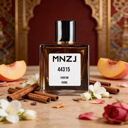 44315, Inspired by Guerlain: Santal Royal