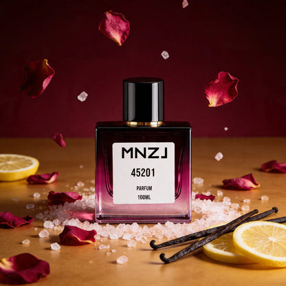 45201, Inspired by Mancera: Roses Vanille