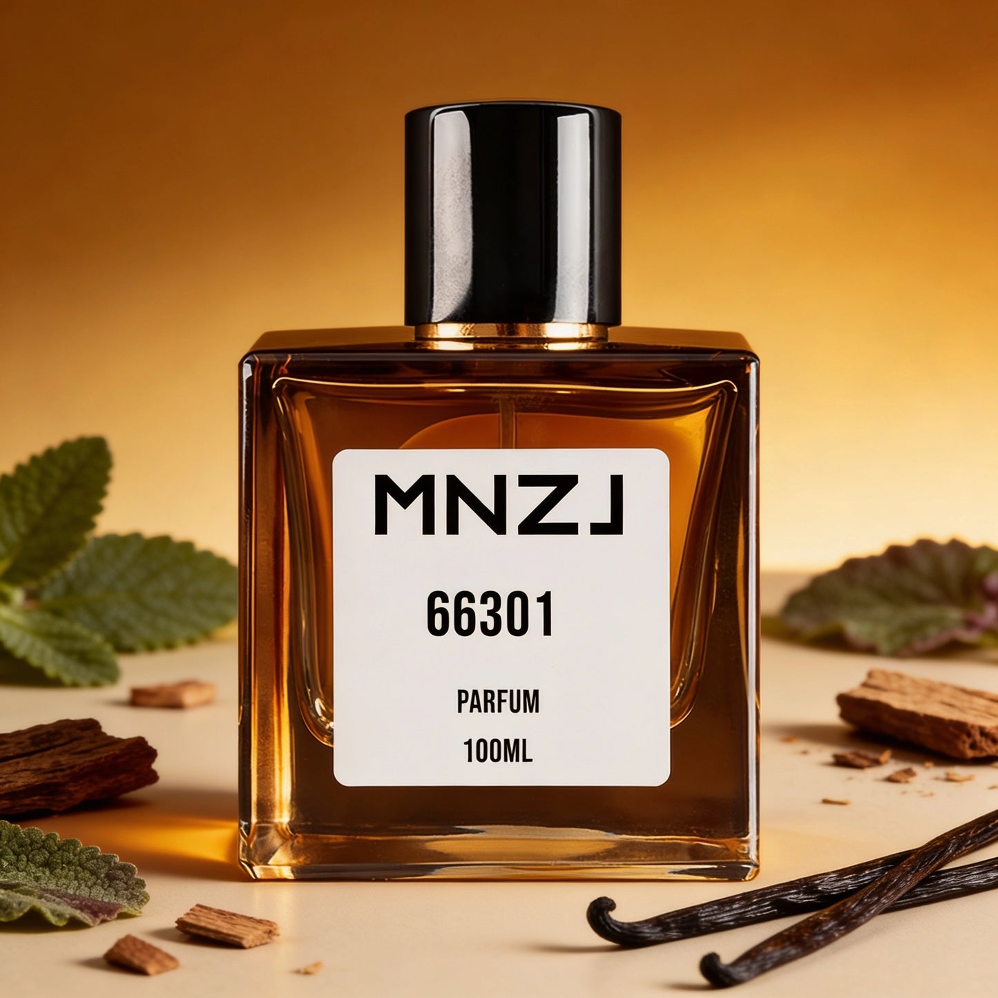 66301, Inspired by Amouage: Opus XIII – Silver Oud