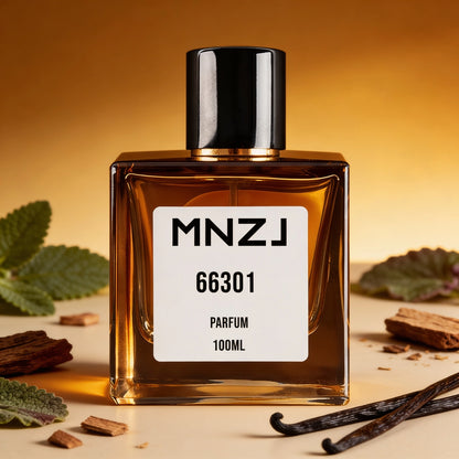66301, Inspired by Amouage: Opus XIII – Silver Oud