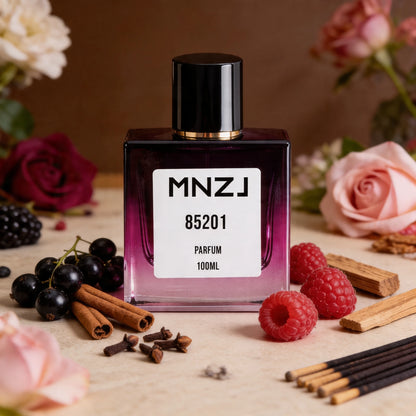 85201, Inspired by Frederic Malle: Portrait of a Lady