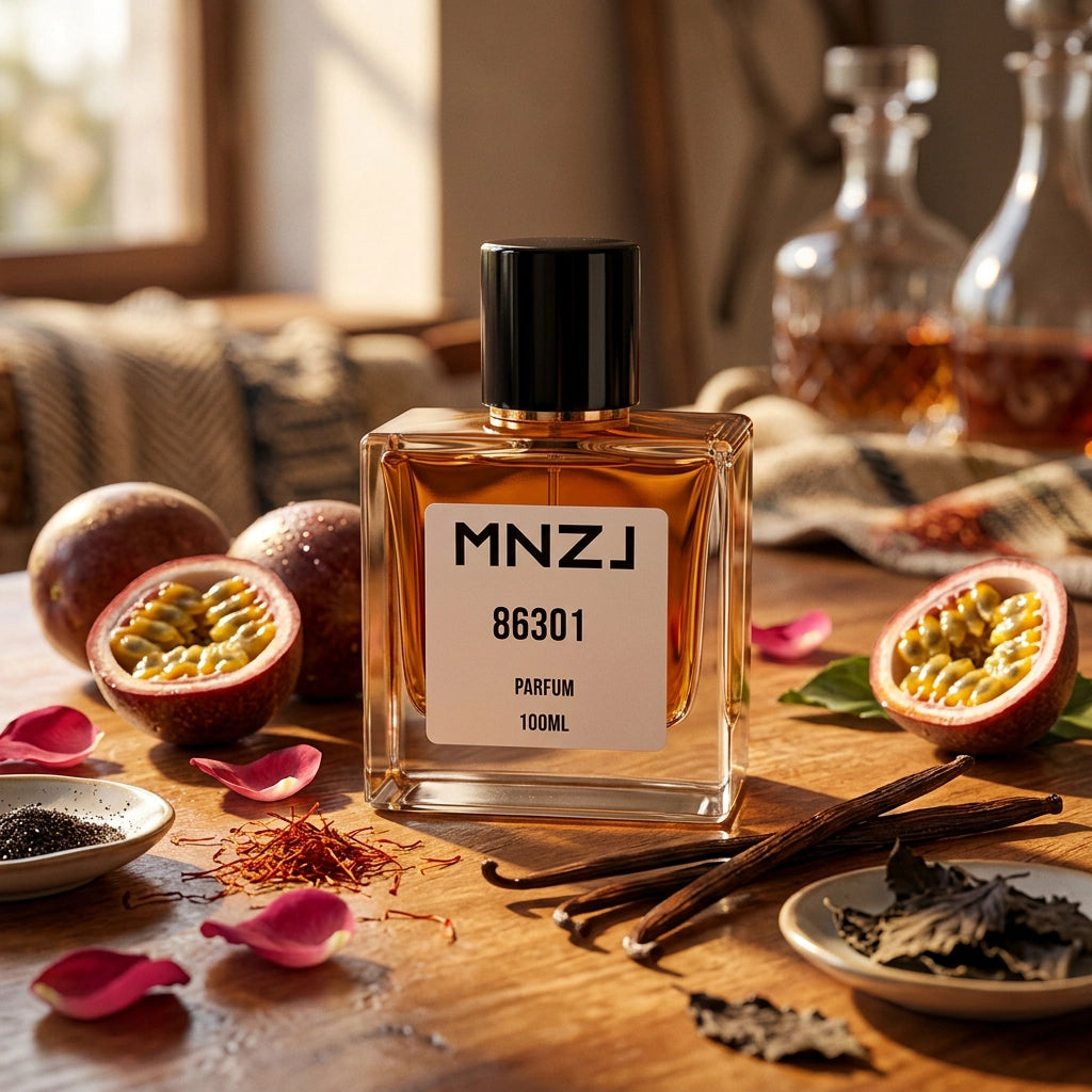 86301, Inspired by Maison Crivelli: Oud Maracuja