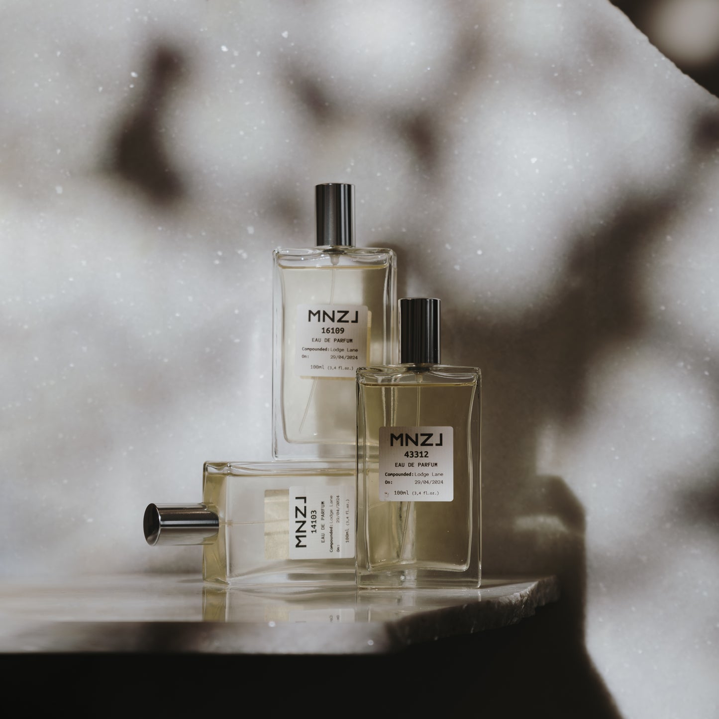 16301, Inspired by Dior: Oud Ispahan (La Collection Privée)