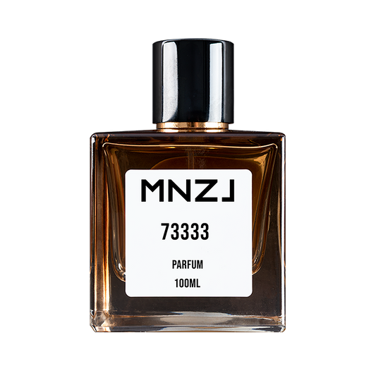 73333, Inspired by Rosendo Mateu: Nº 5 Floral, Amber, Sensual Musk