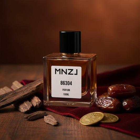 86304, inspired by Maison Crivelli Safran Secret