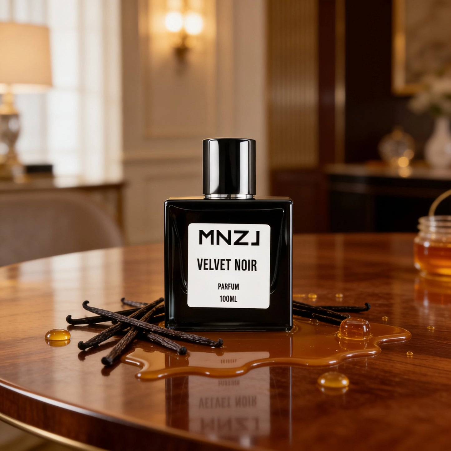 MNZL Privée: Velvet Noir