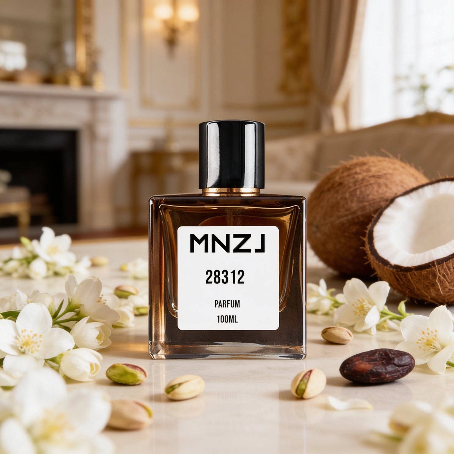 28312, Inspired by Tom Ford: Soleil Blanc