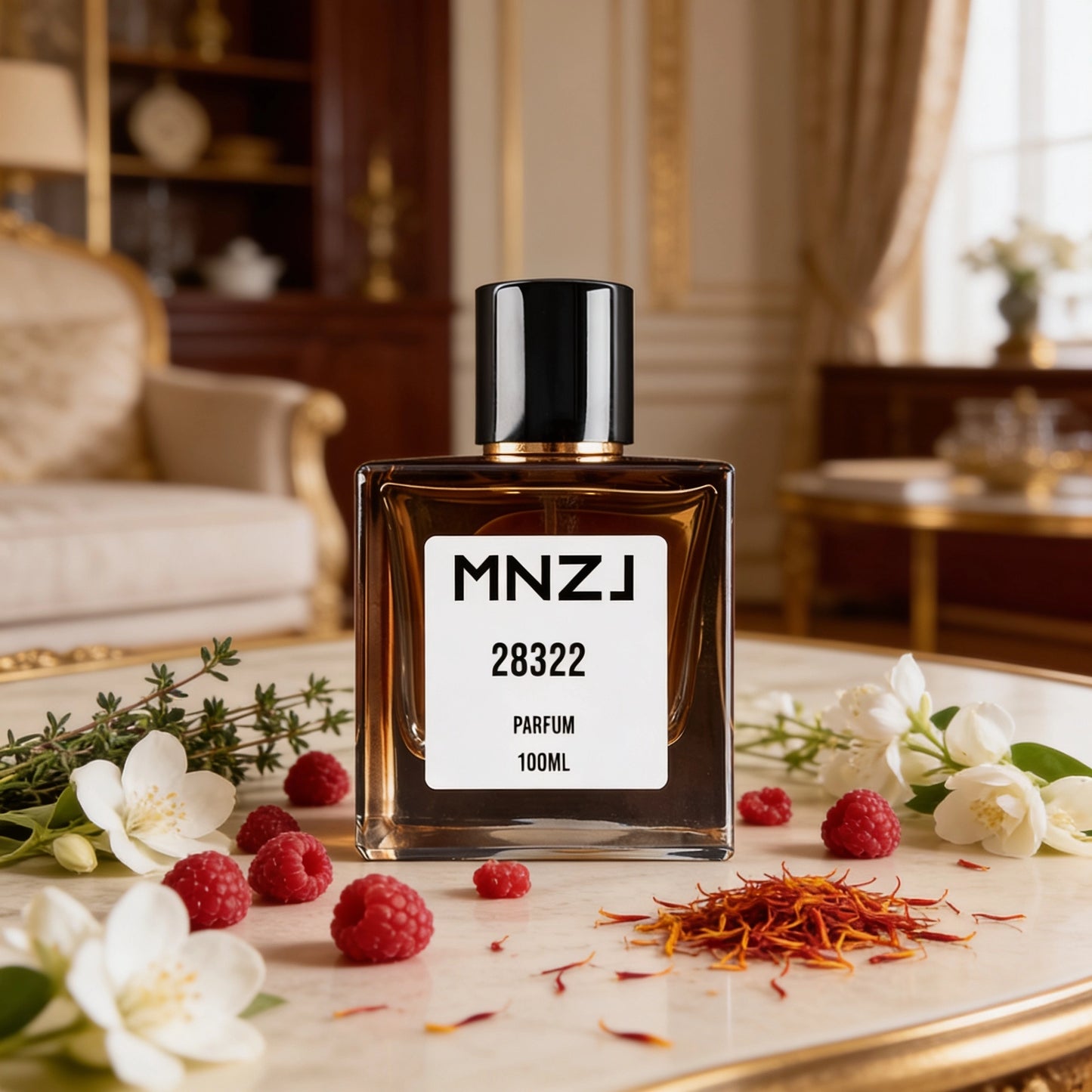 28322, Inspired by Tom Ford: Tuscan Leather