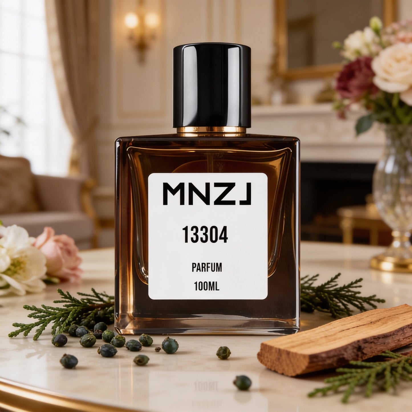 13304, Inspired by Chanel: Les Exclusifs de Chanel Sycomore
