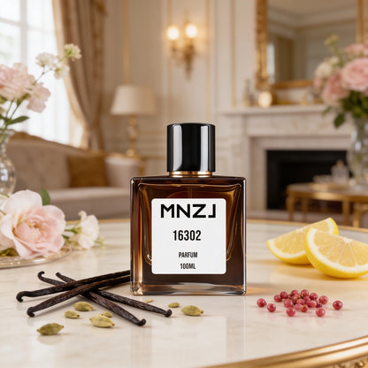 16302, Inspired by Dior: Vanilla Diorama (La Collection Privée)