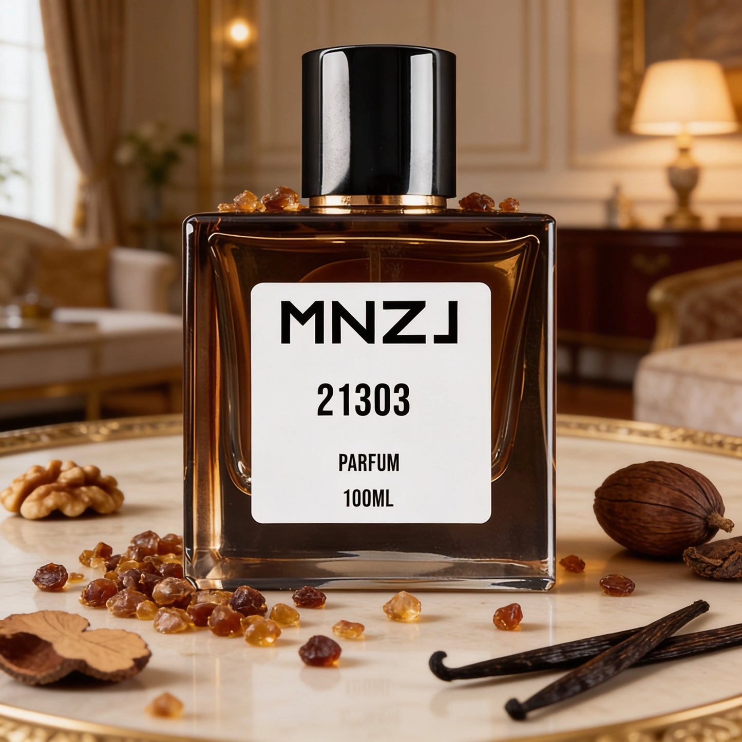 21303, Inspired by Kilian: Apple Brandy On The Rocks