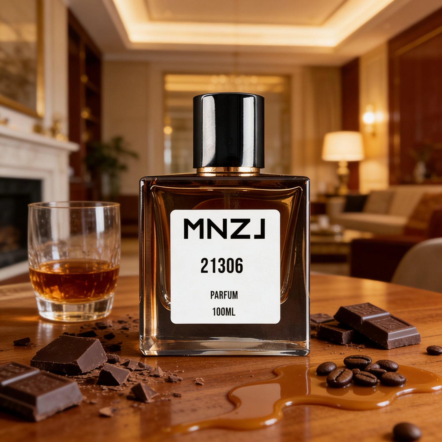 21306, Inspired by Kilian: Black Phantom