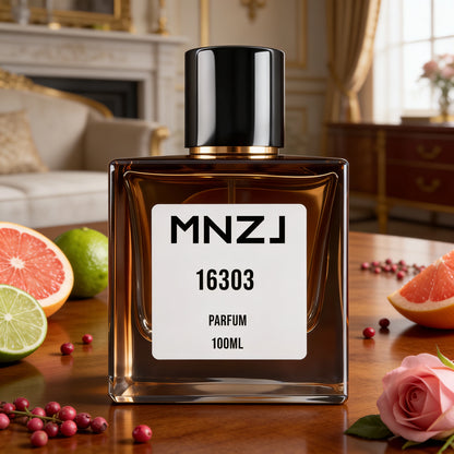 16303, Inspired by Dior: Ambre Nuit (La Collection Privée)