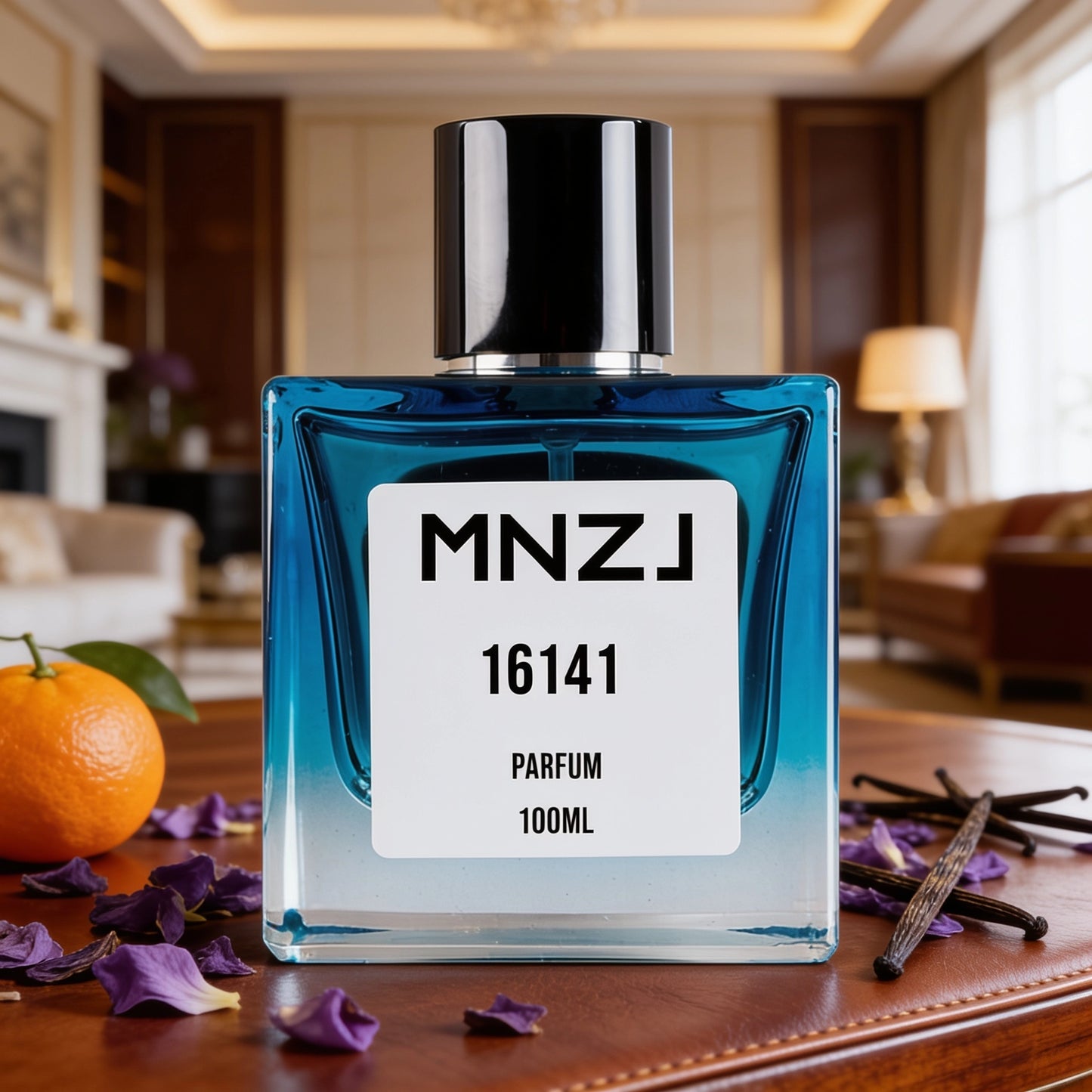16141, Inspired by Dior: Fahrenheit