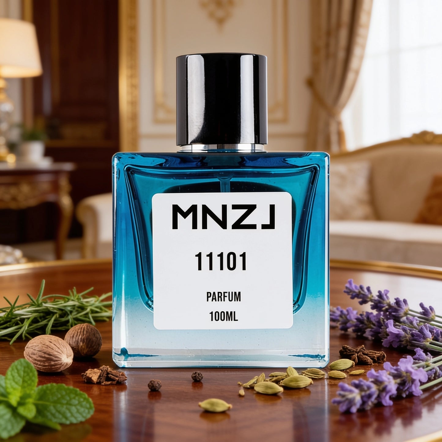 11101, Inspired by Burberry: Mr Burberry
