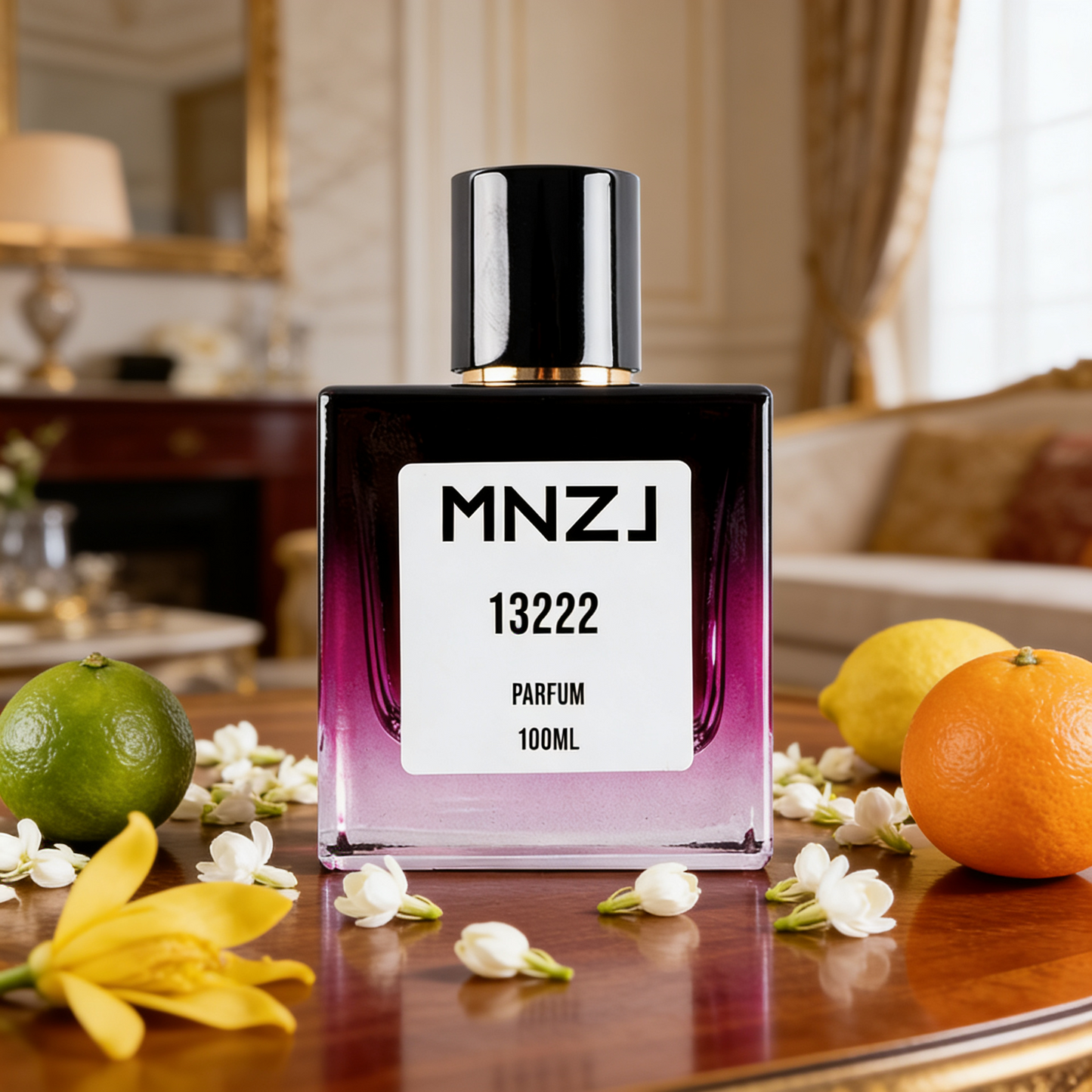 13222, Inspired by Chanel: Coco Mademoiselle