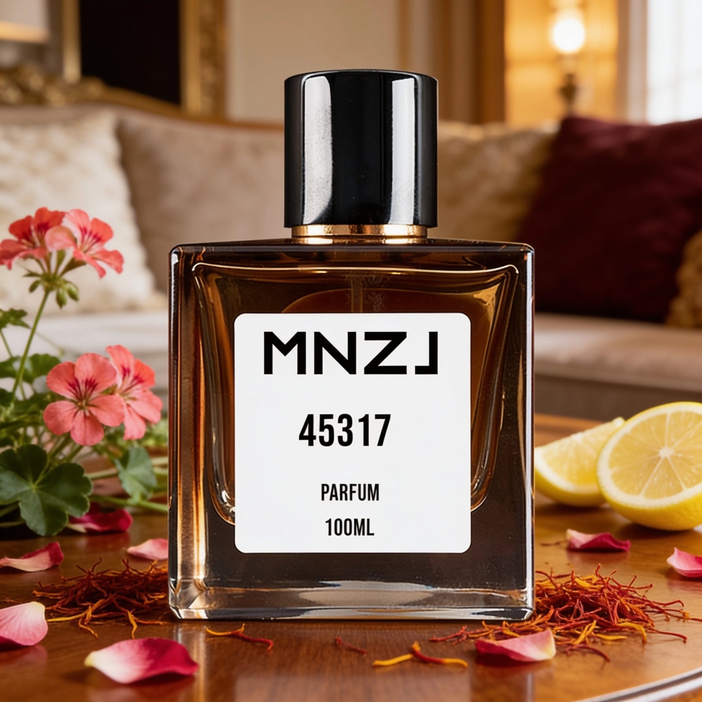 45317, Inspired by Mancera: Gold Intensive Aoud