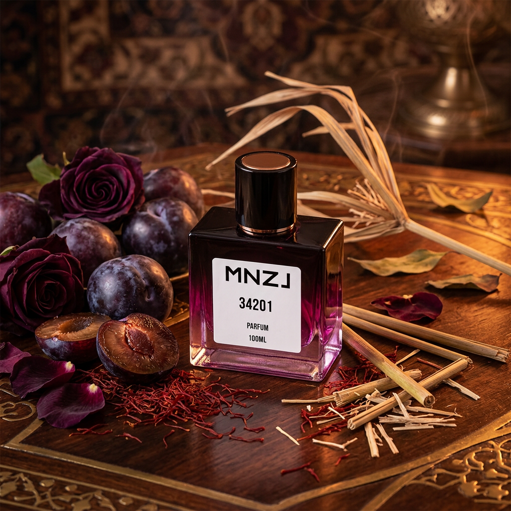 34201, Inspired by Marc Jacobs: Decadence
