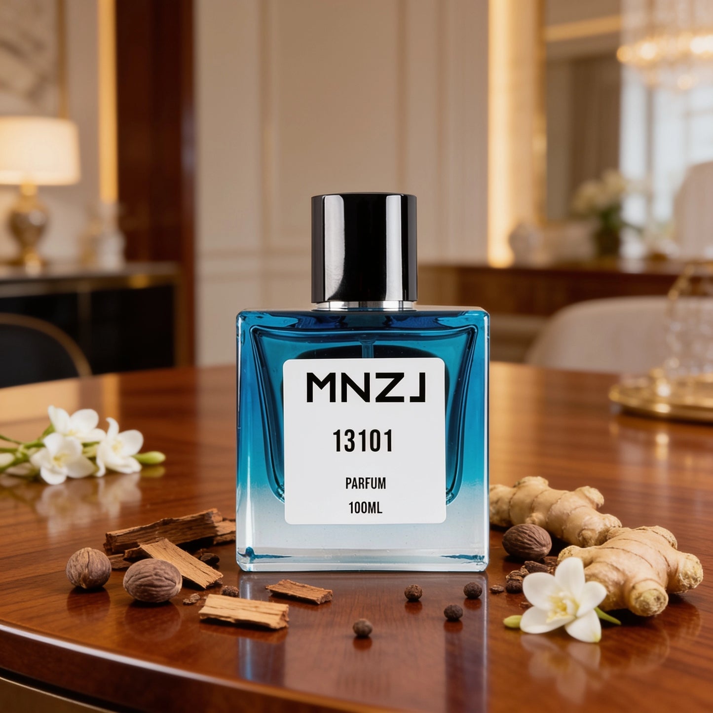 13101, Inspired by Chanel: Bleu De Chanel