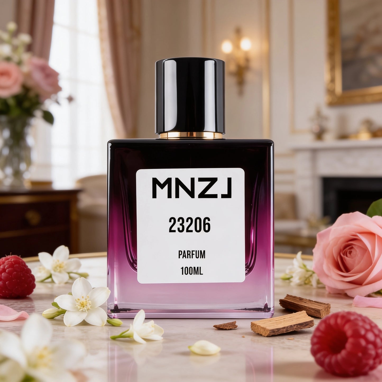 23206, Inspired by Louis Vuitton: Heures D'Absence
