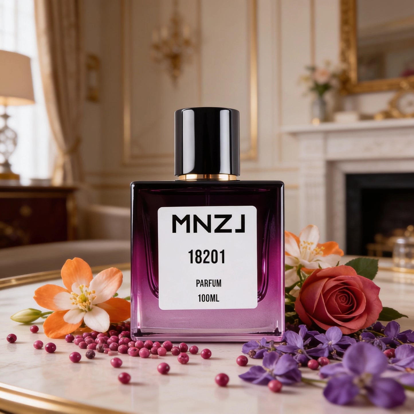 18201, Inspired by Byredo: Blanche