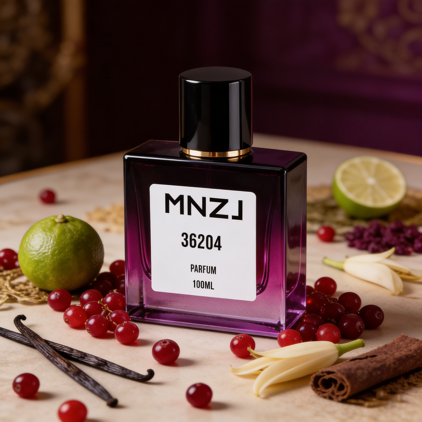 36204, Inspired by Thierry Mugler: Angel