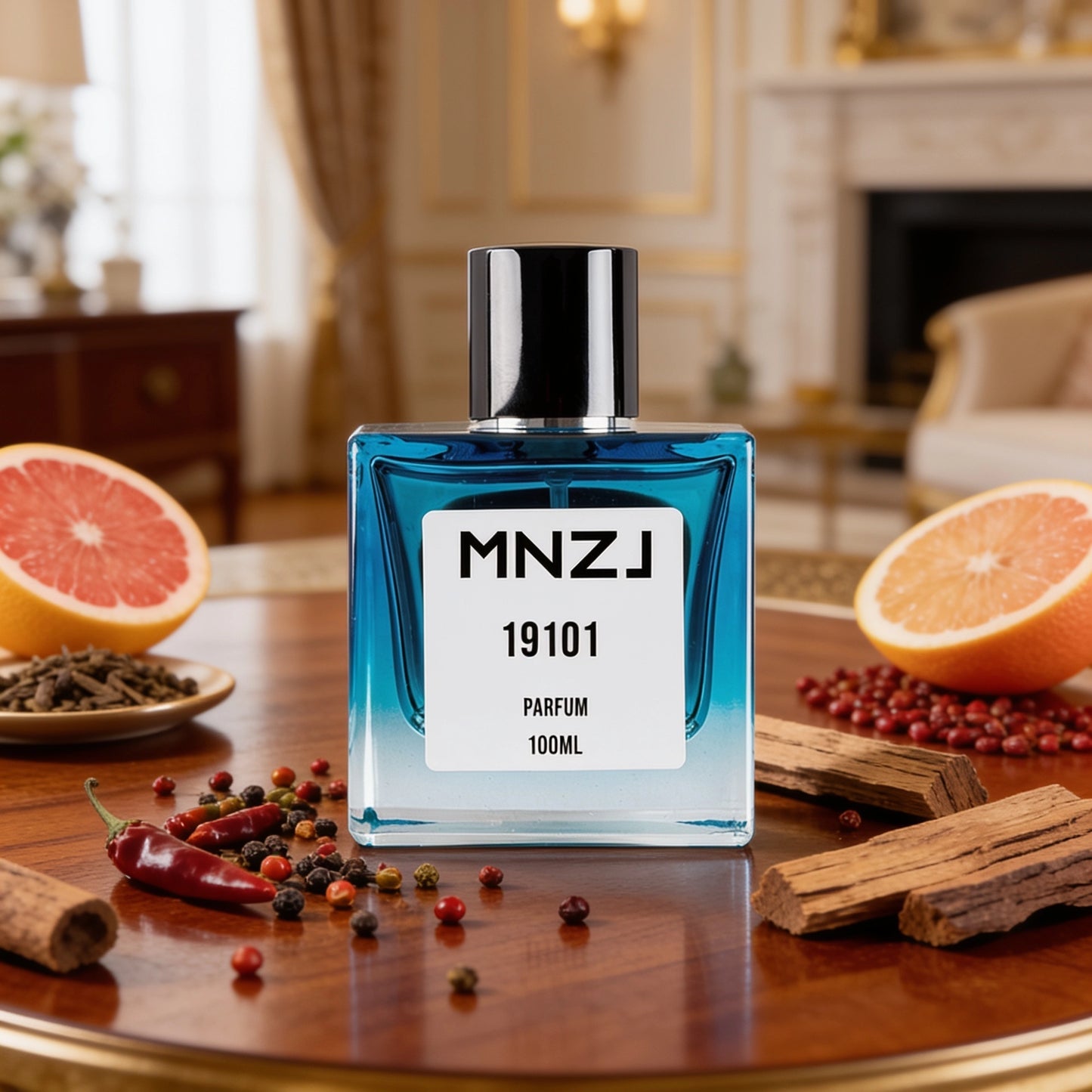 19101, Inspired by Hermès: Terre d'Hermès