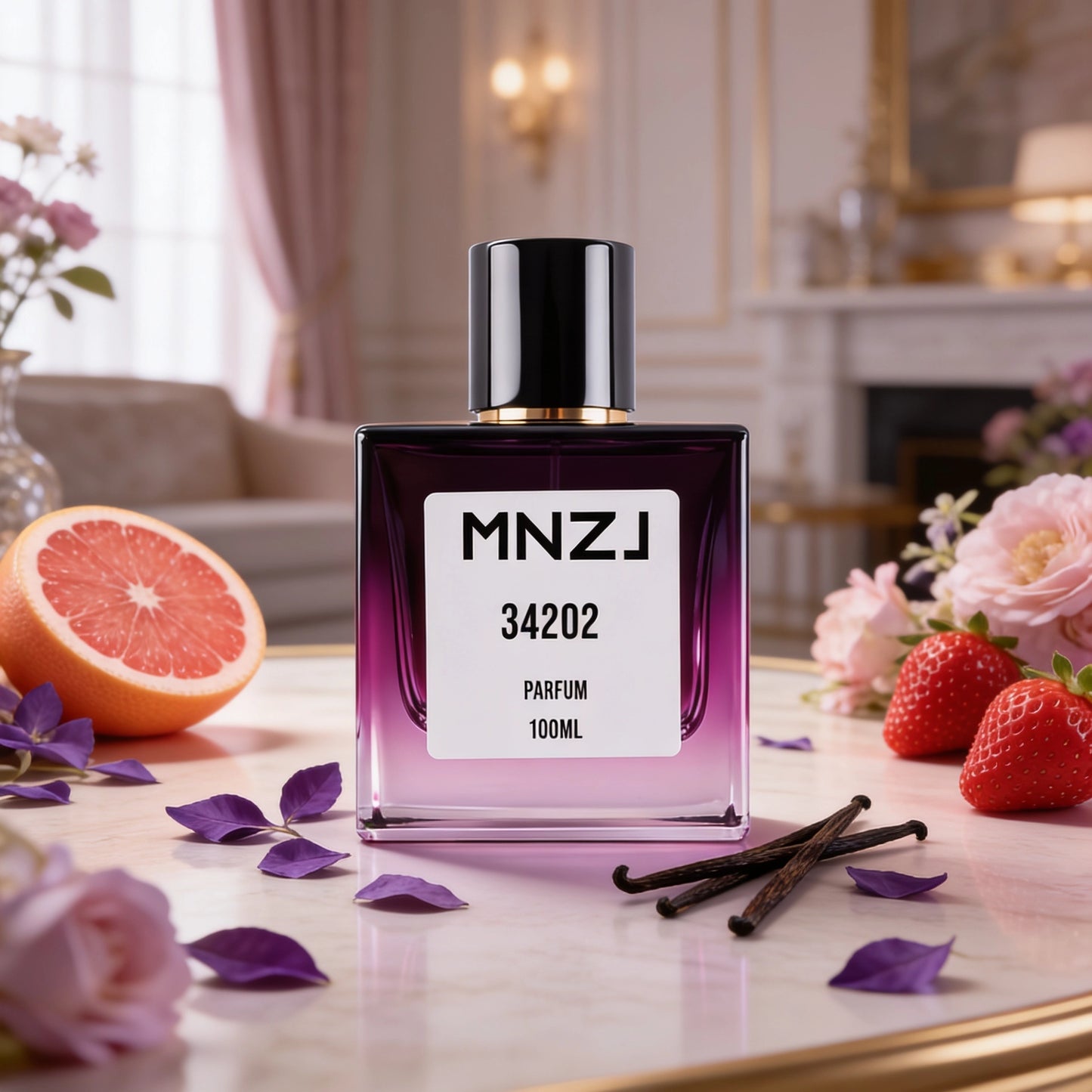 34202, Inspired by Marc Jacobs: Daisy 10th Anniversary Edition