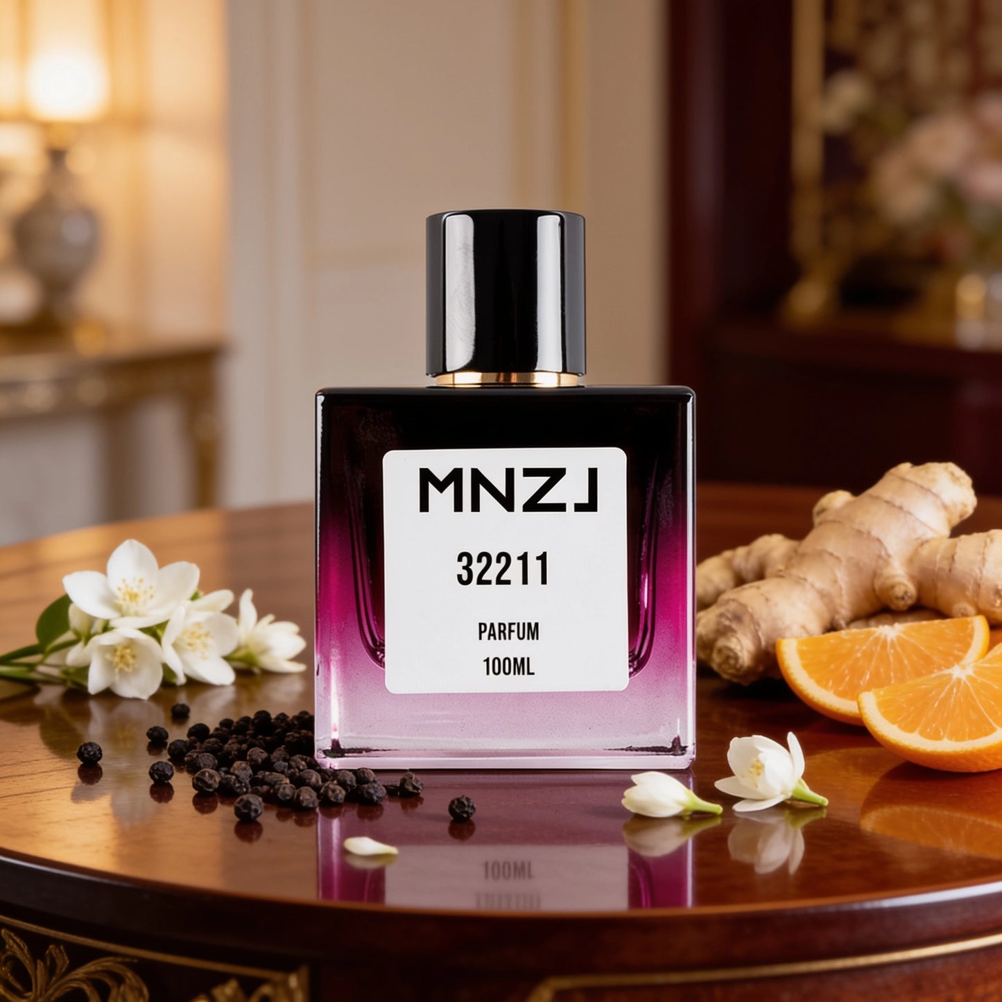 32211, Inspired by Givenchy: L'Interdit Rouge