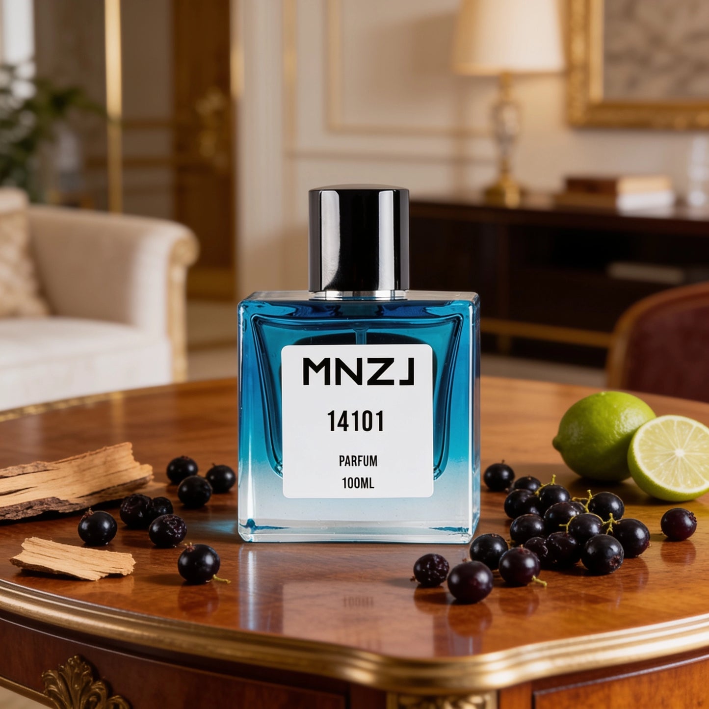 14101, Inspired by Creed: Silver Mountain Water