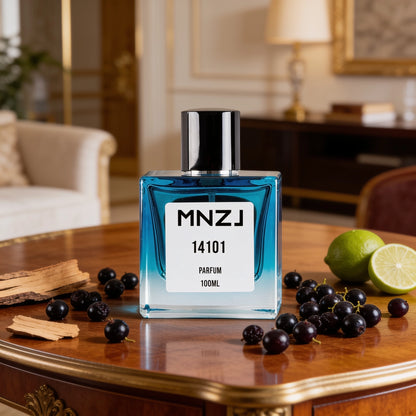 14101, Inspired by Creed: Silver Mountain Water