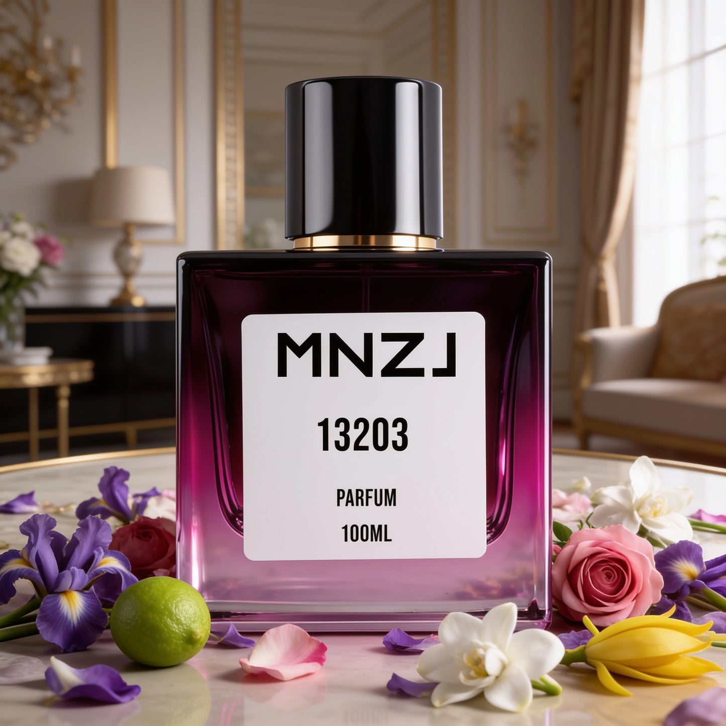 13203, Inspired by Chanel: No.5